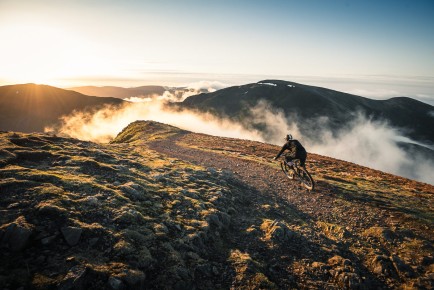 MBR Magazine // Helvellyn, Lake District