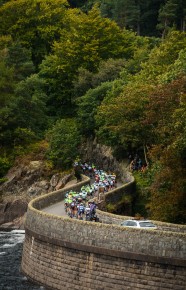 Tour of Britain // Thirlmere, Lake District